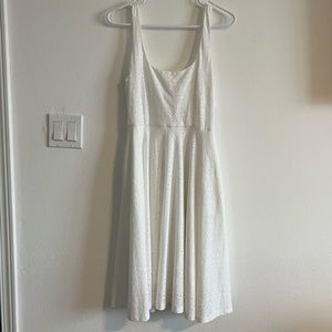 Anthropologie sun dress